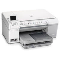 Q8291B#BES MULTIF HP PHOTOSMART C5380 AIO A4 31/30PPM CD/DVD